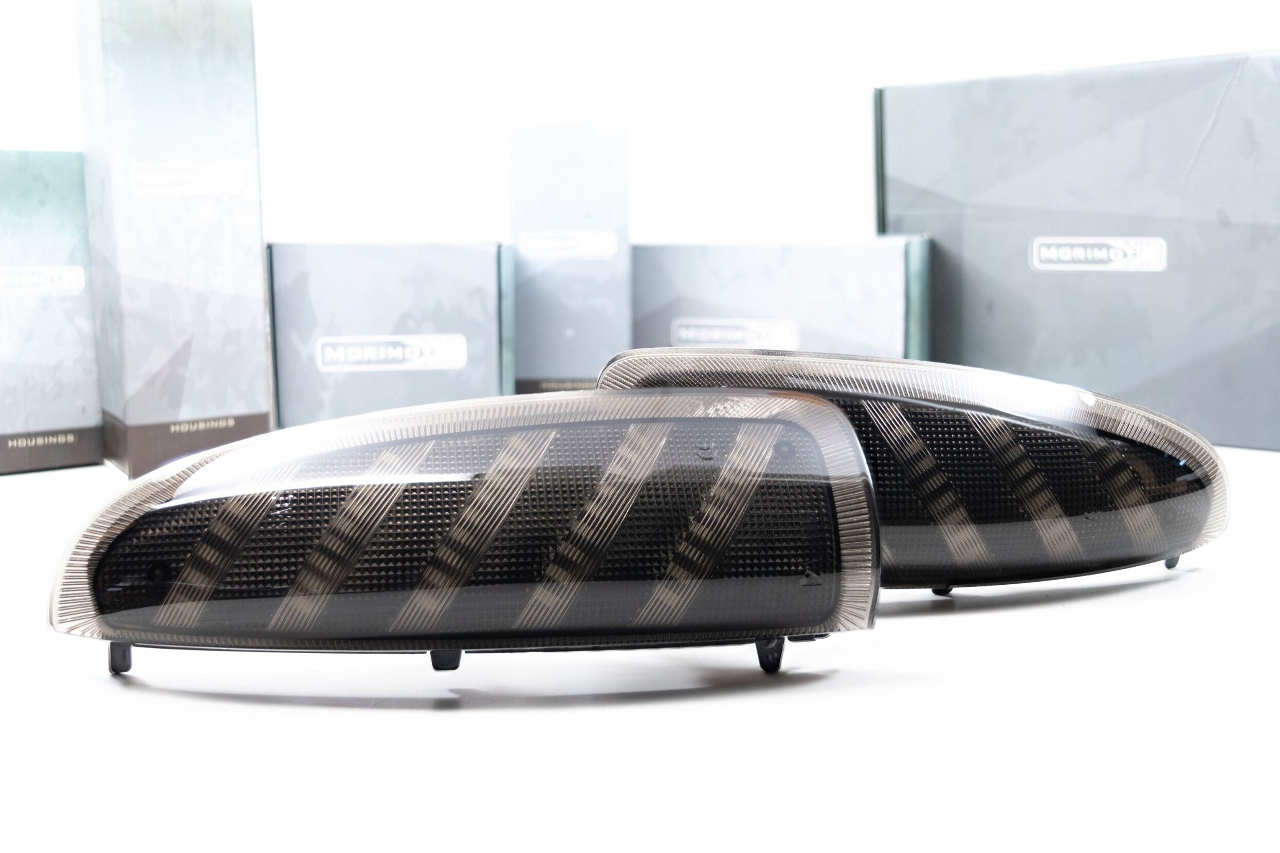 Ford Super Duty (00-07) XB LED Side Mirror Lights | Morimoto